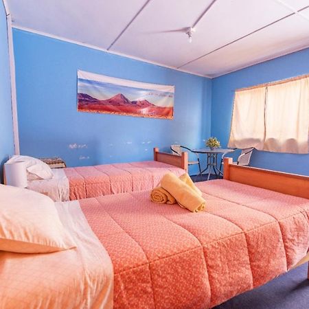Hostal Nuevo Sol Y Viento Hostel San Pedro de Atacama Luaran gambar