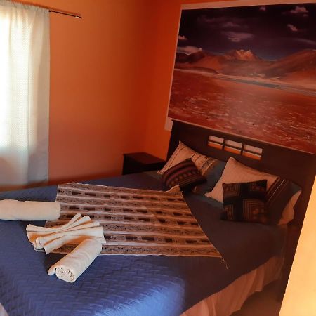 Hostal Nuevo Sol Y Viento Hostel San Pedro de Atacama Luaran gambar