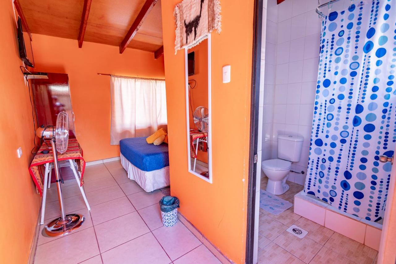 Hostal Nuevo Sol Y Viento Hostel San Pedro de Atacama Luaran gambar