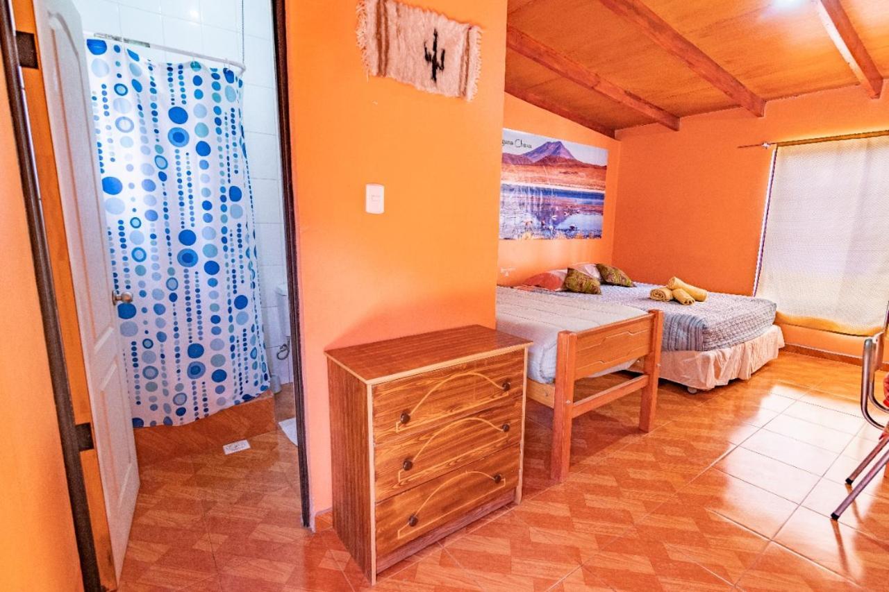 Hostal Nuevo Sol Y Viento Hostel San Pedro de Atacama Luaran gambar
