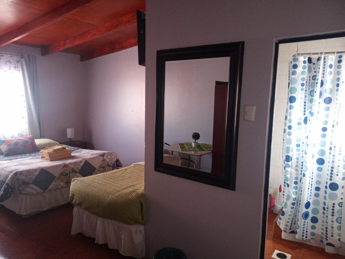 Hostal Nuevo Sol Y Viento Hostel San Pedro de Atacama Luaran gambar