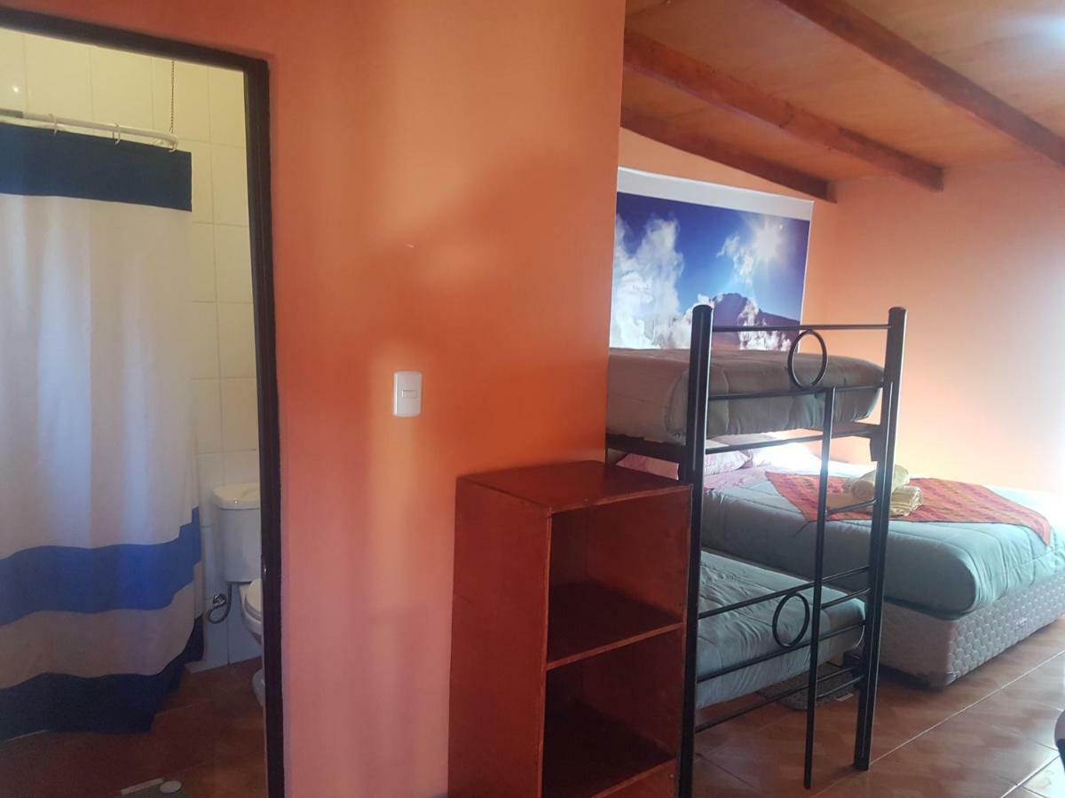 Hostal Nuevo Sol Y Viento Hostel San Pedro de Atacama Luaran gambar