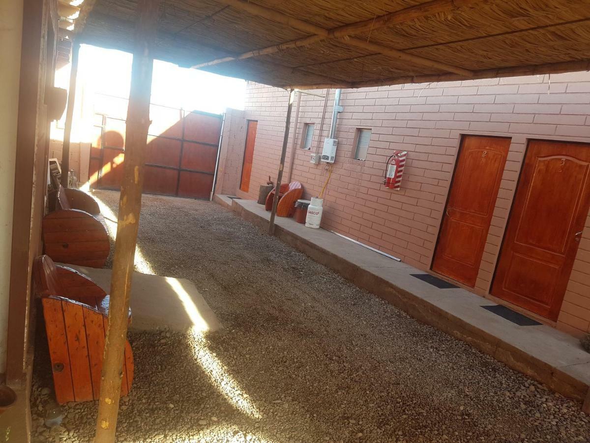 Hostal Nuevo Sol Y Viento Hostel San Pedro de Atacama Luaran gambar