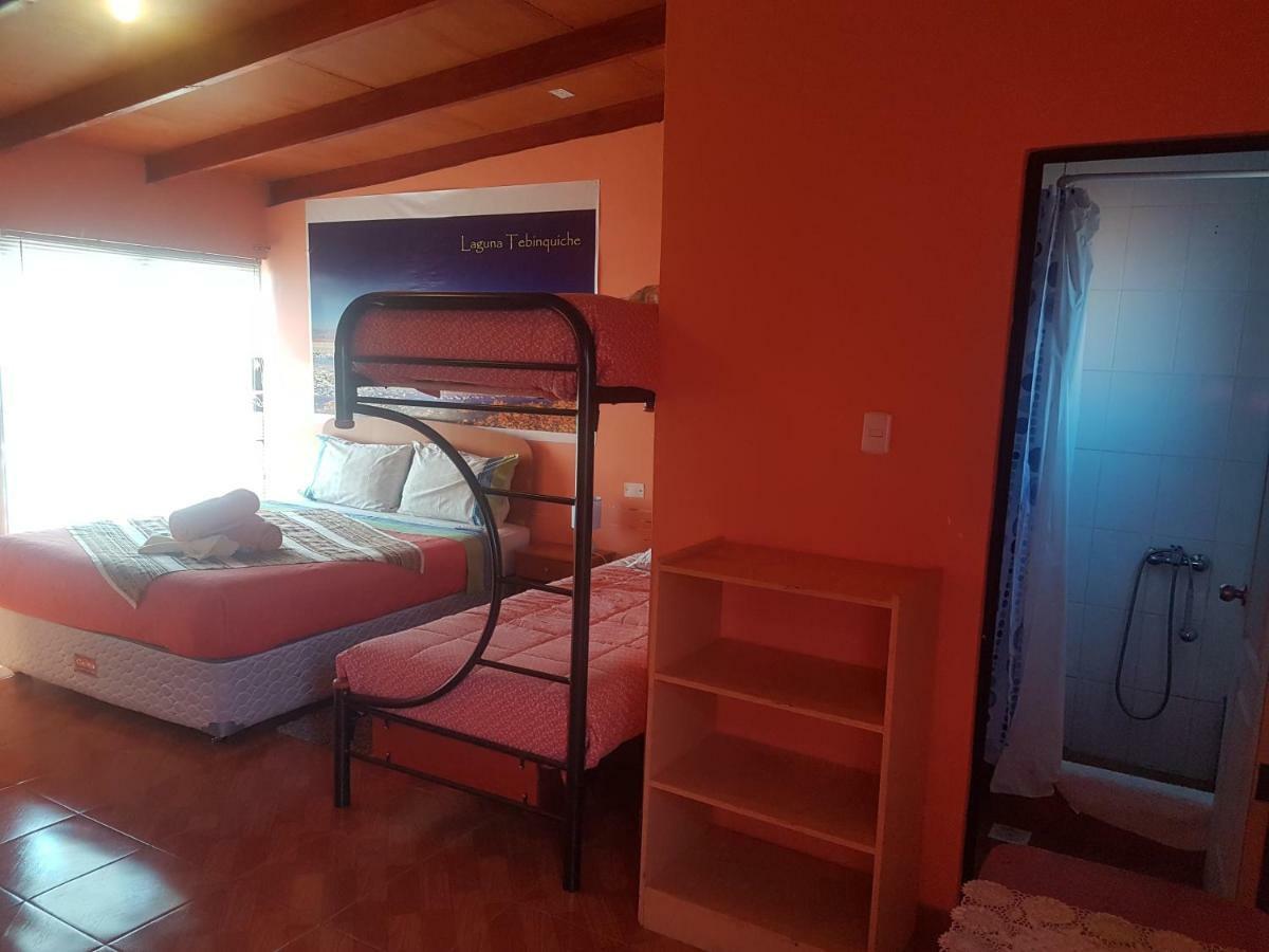 Hostal Nuevo Sol Y Viento Hostel San Pedro de Atacama Luaran gambar