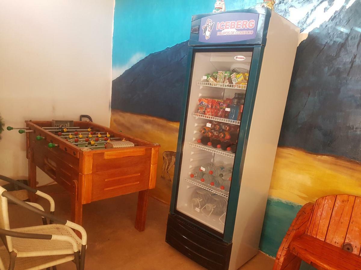 Hostal Nuevo Sol Y Viento Hostel San Pedro de Atacama Luaran gambar
