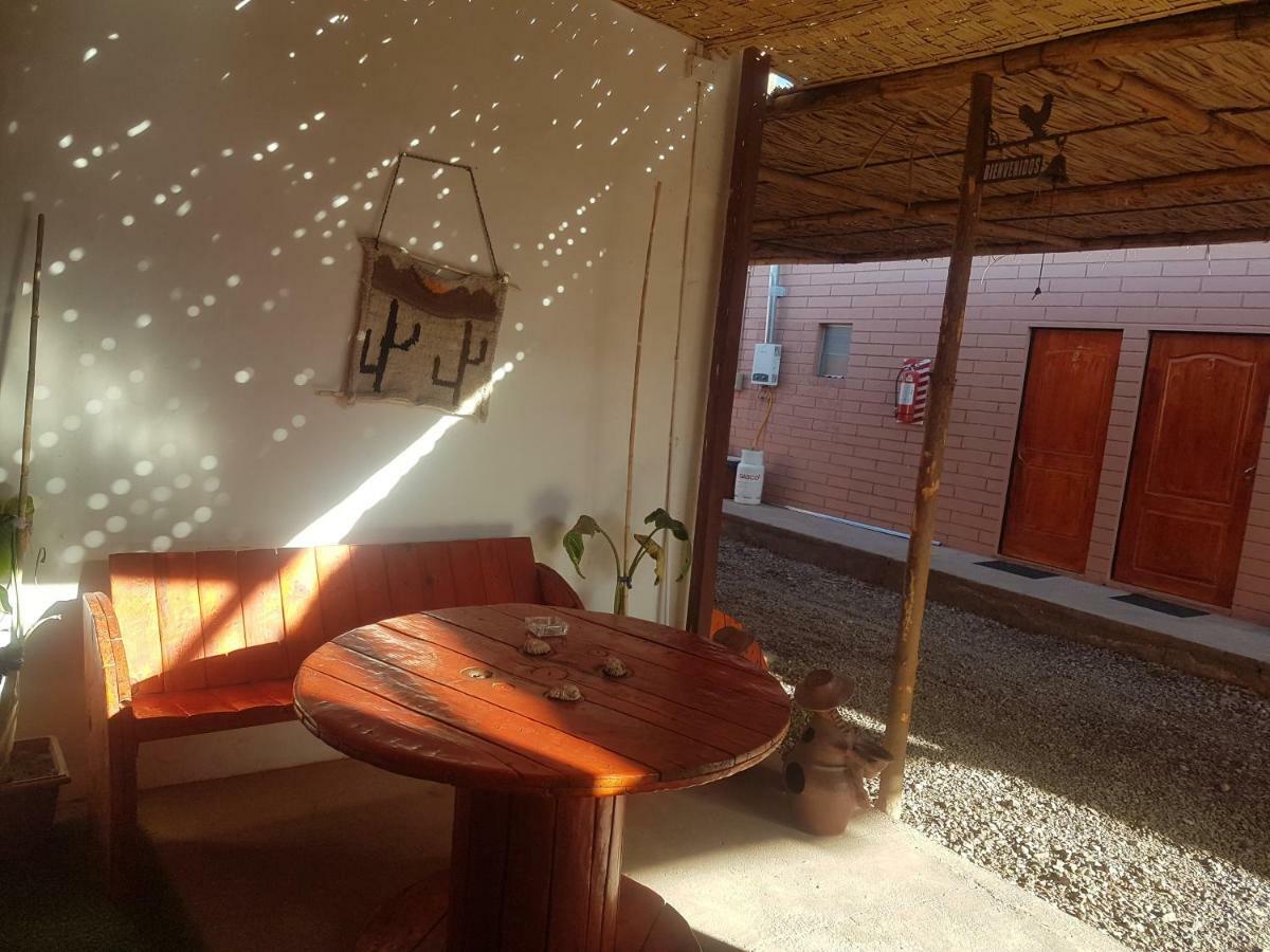 Hostal Nuevo Sol Y Viento Hostel San Pedro de Atacama Luaran gambar
