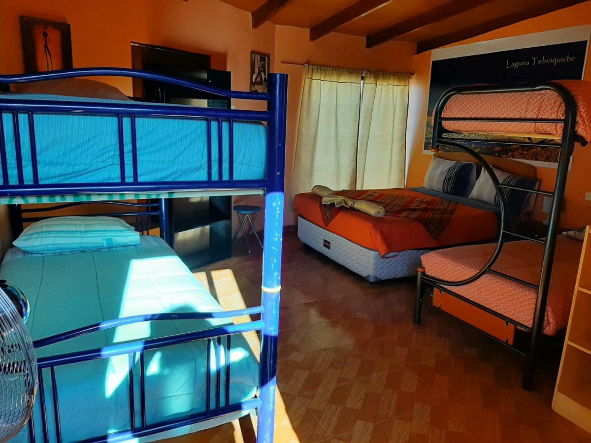 Hostal Nuevo Sol Y Viento Hostel San Pedro de Atacama Luaran gambar