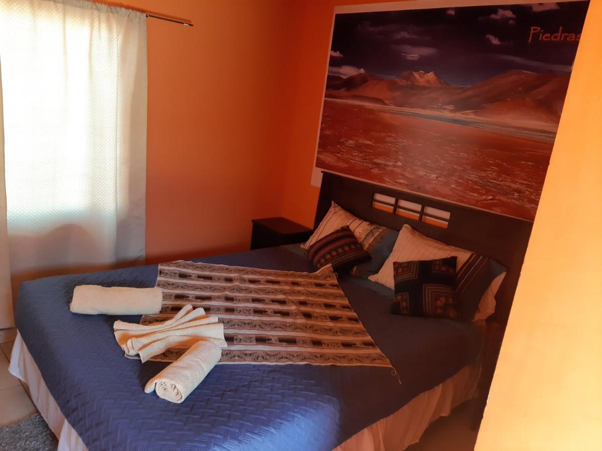 Hostal Nuevo Sol Y Viento Hostel San Pedro de Atacama Luaran gambar